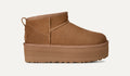 UGG Classic Ultra Mini Plateforme Femme – Chestnut