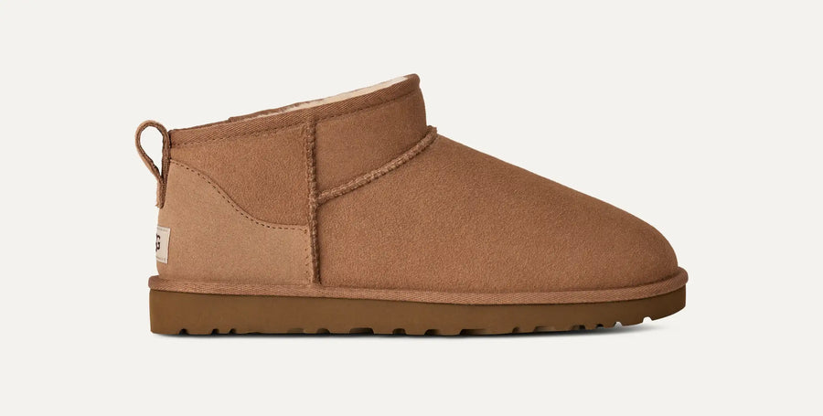 UGG Classic Ultra Mini Homme – Chestnut