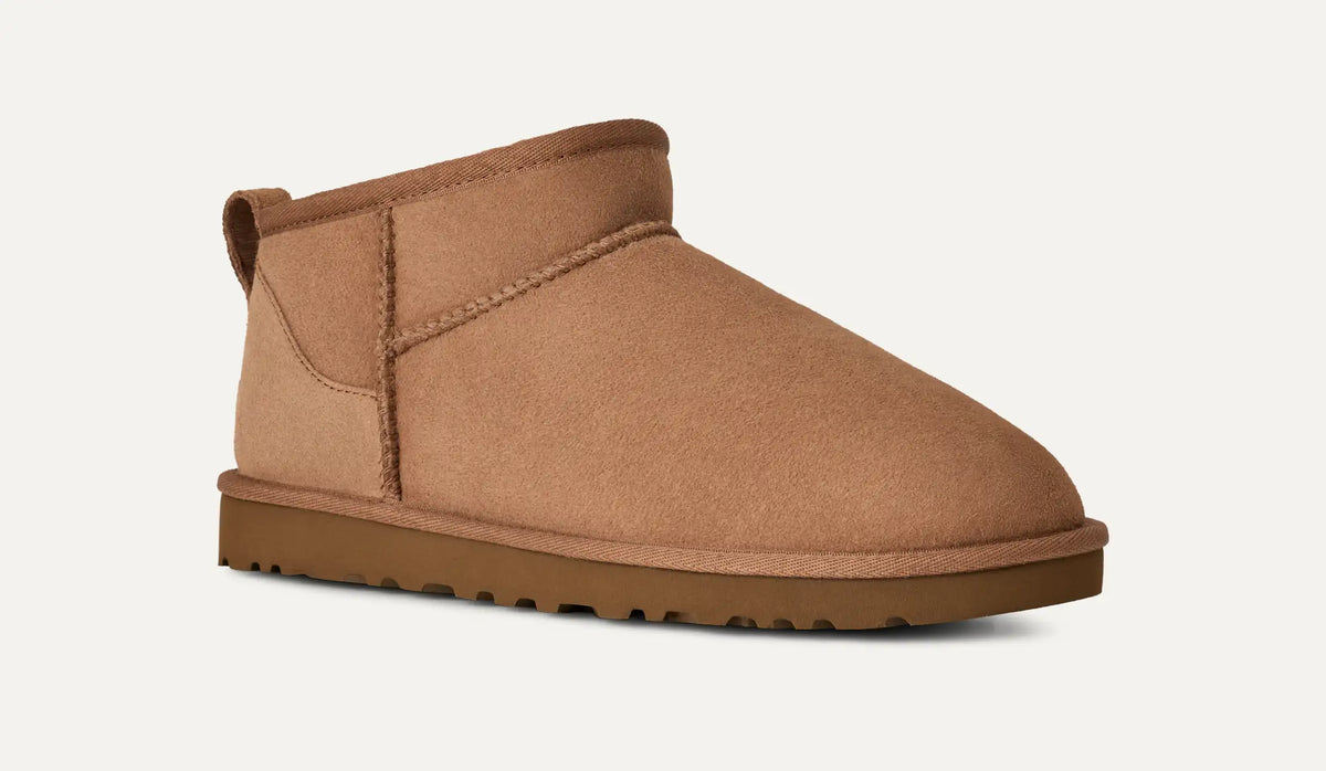 UGG Classic Ultra Mini Homme – Chestnut