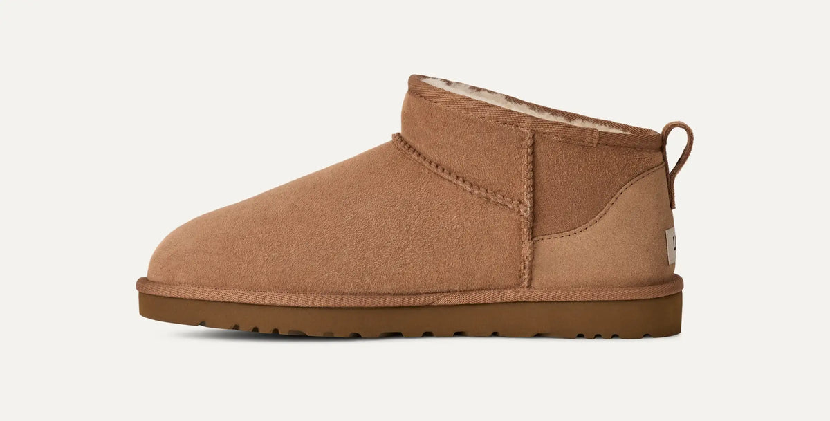UGG Classic Ultra Mini Homme – Chestnut