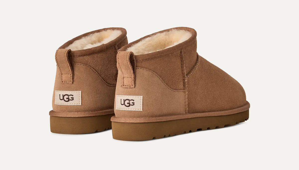 UGG Classic Ultra Mini Homme – Chestnut