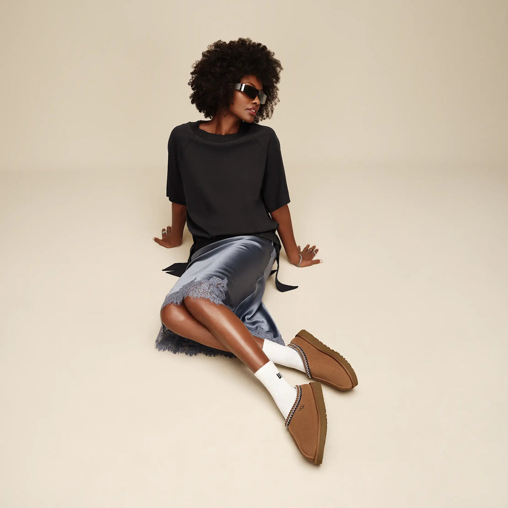 UGG Tasman II Femme – Chestnut