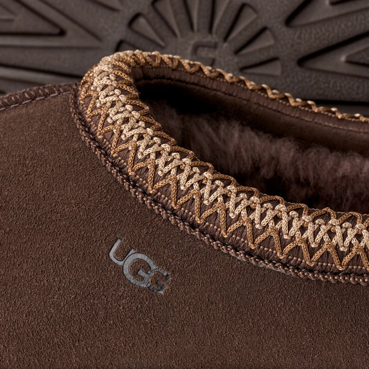 UGG Tasman II Femme – Dusted Cocoa